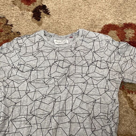 ❤️ Sovereign Code Men T-shirt ❤️ - Picture 2 of 5